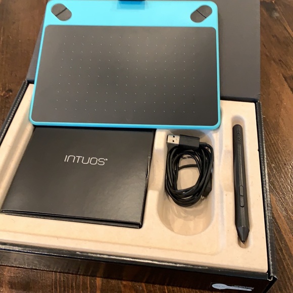 Intuos Wacom tablet - Picture 3 of 5